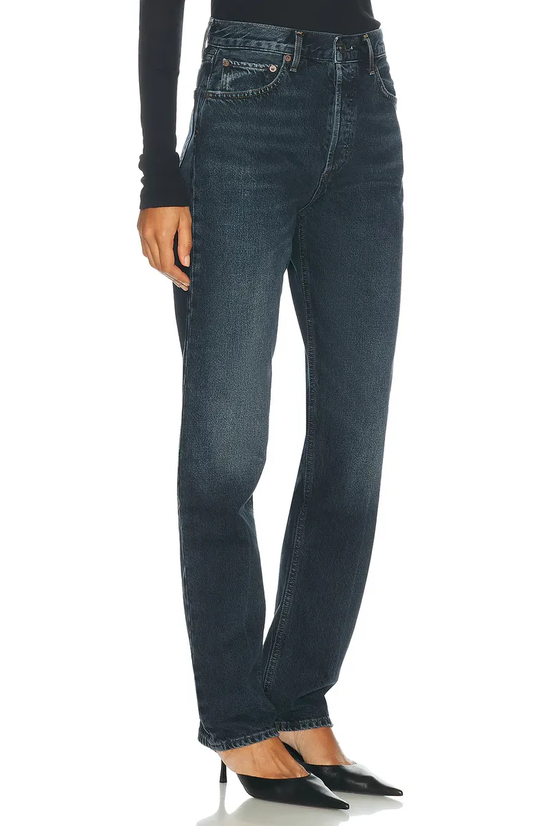 AGOLDE 90s Pinch Waist Long Jean | Thumbnail 2 AGOLDE 90s Pinch Waist Long Jean | Thumbnail 2