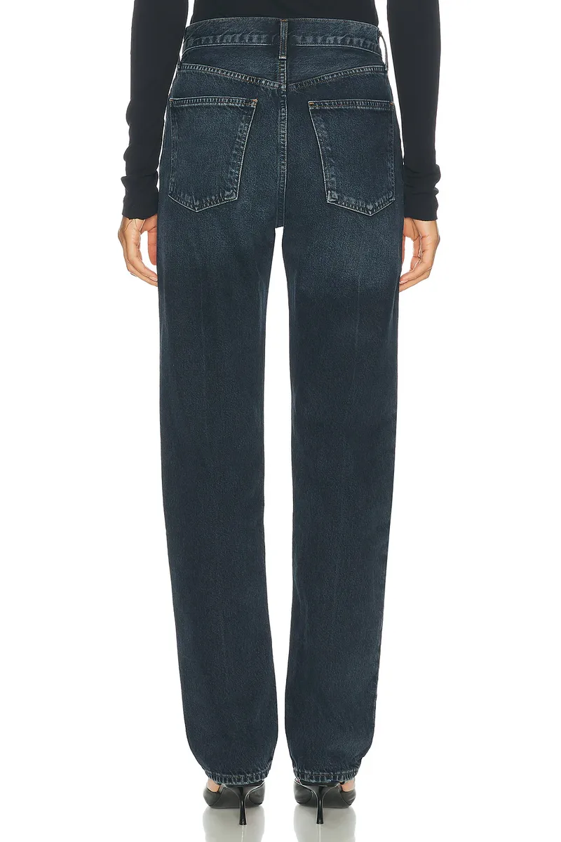 AGOLDE 90s Pinch Waist Long Jean | Thumbnail 4 AGOLDE 90s Pinch Waist Long Jean | Thumbnail 4
