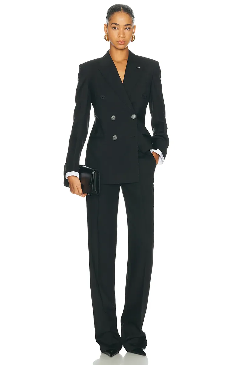 Givenchy Open Back Blazer | Thumbnail 4 Givenchy Open Back Blazer | Thumbnail 4