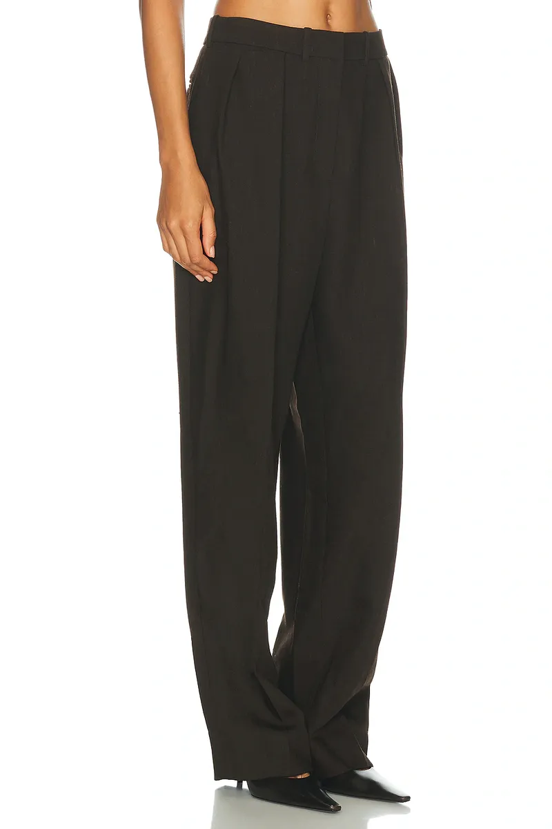 Magda Butrym Tailored Pant | Thumbnail 3 Magda Butrym Tailored Pant | Thumbnail 3