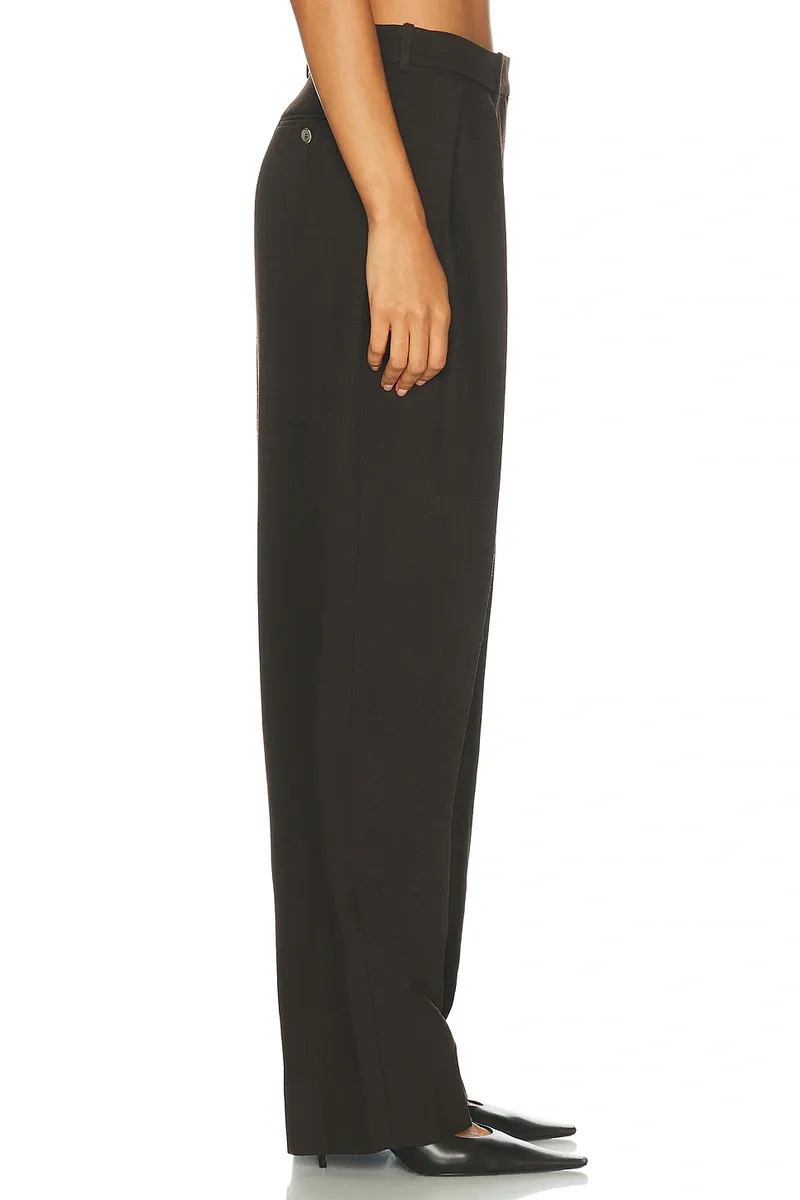 Magda Butrym Tailored Pant | Thumbnail 4 Magda Butrym Tailored Pant | Thumbnail 4