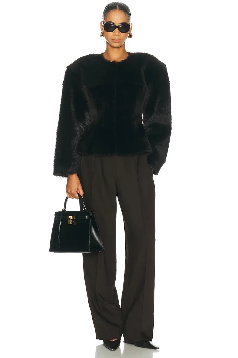Magda Butrym Tailored Pant | Thumbnail 6 Magda Butrym Tailored Pant | Thumbnail 6