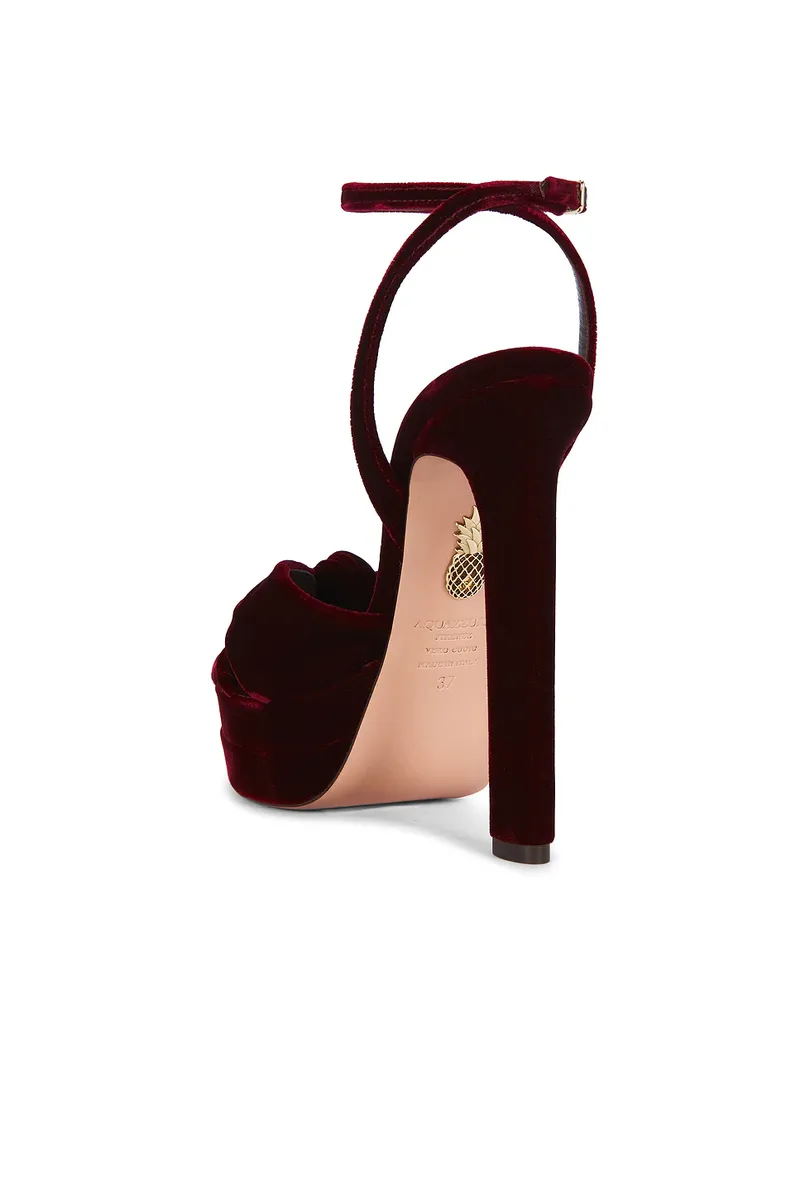 Aquazzura Cupid 130 Plateau Sandal | Thumbnail 3 Aquazzura Cupid 130 Plateau Sandal | Thumbnail 3