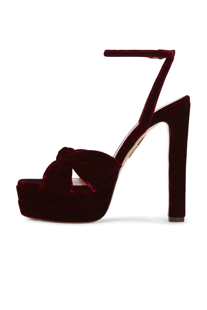 Aquazzura Cupid 130 Plateau Sandal | Thumbnail 5 Aquazzura Cupid 130 Plateau Sandal | Thumbnail 5