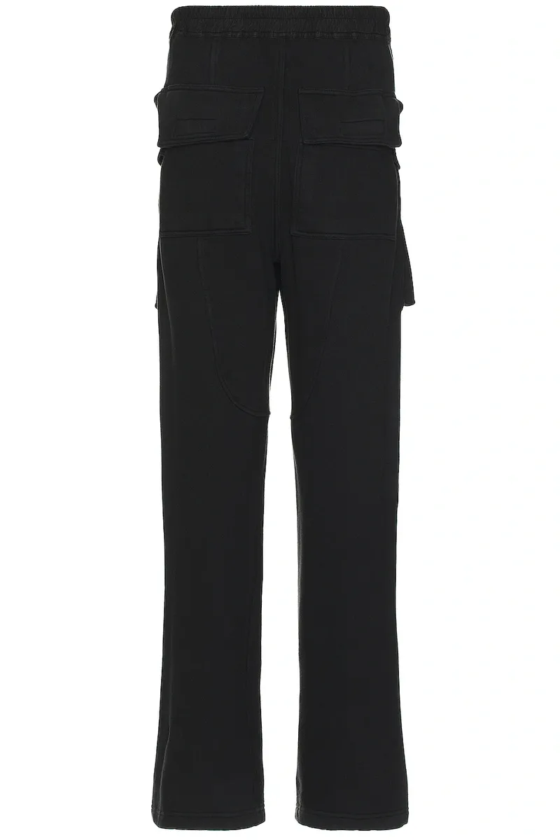 DRKSHDW by Rick Owens Creatch Cargo Drawstring Pants | Thumbnail 2 DRKSHDW by Rick Owens Creatch Cargo Drawstring Pants | Thumbnail 2