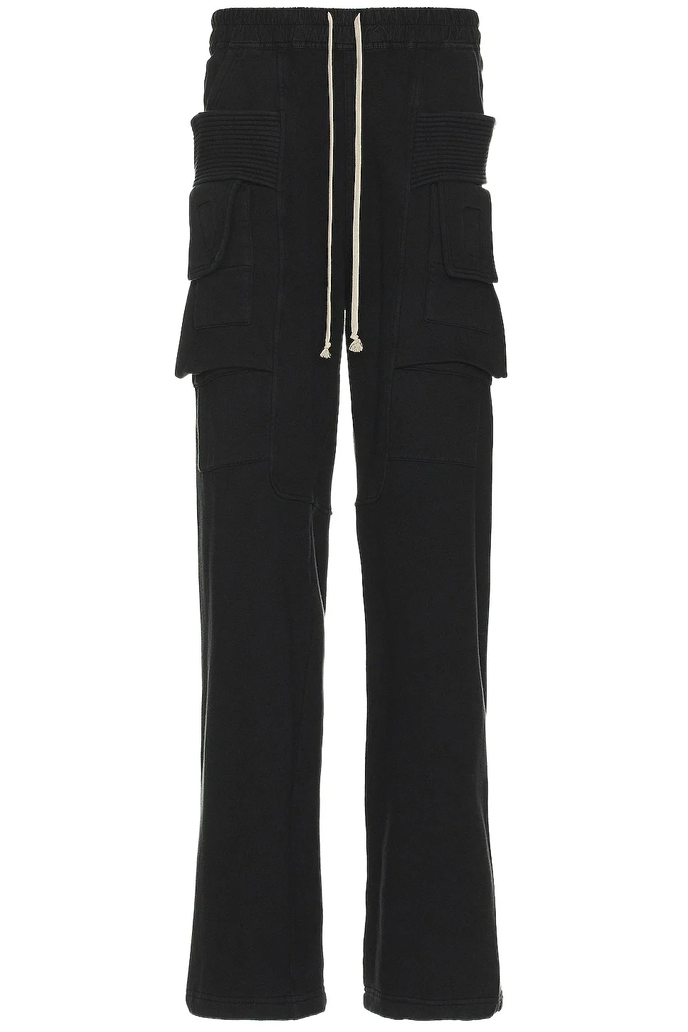 DRKSHDW by Rick Owens Creatch Cargo Drawstring Pants