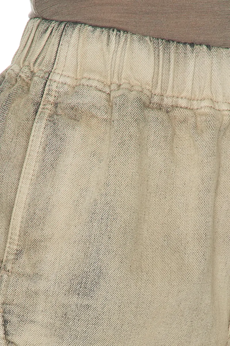 Rick Owens Denim Short | Thumbnail 6 Rick Owens Denim Short | Thumbnail 6