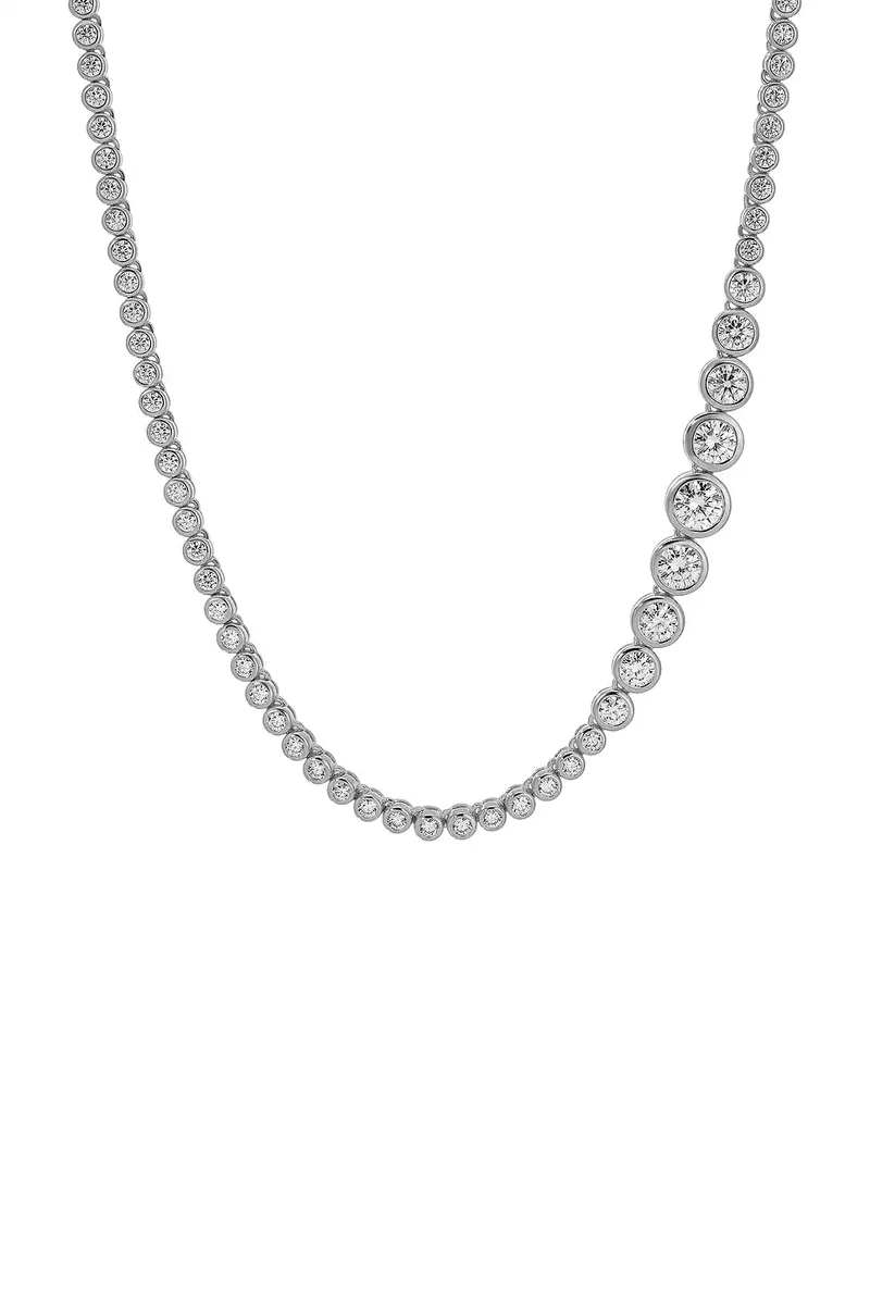 Heaven Mayhem for FWRD Veil Necklace | Thumbnail 2