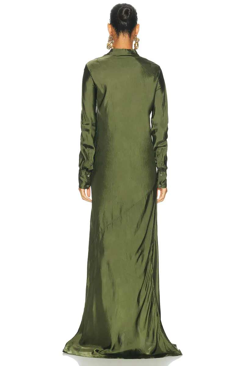 Dries Van Noten Dalima Dress | Thumbnail 3 Dries Van Noten Dalima Dress | Thumbnail 3