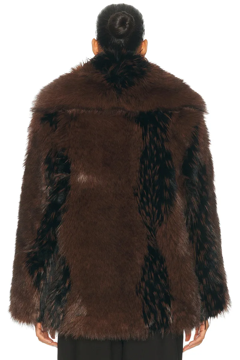 Auter The Fox Faux Coat | Thumbnail 5 Auter The Fox Faux Coat | Thumbnail 5