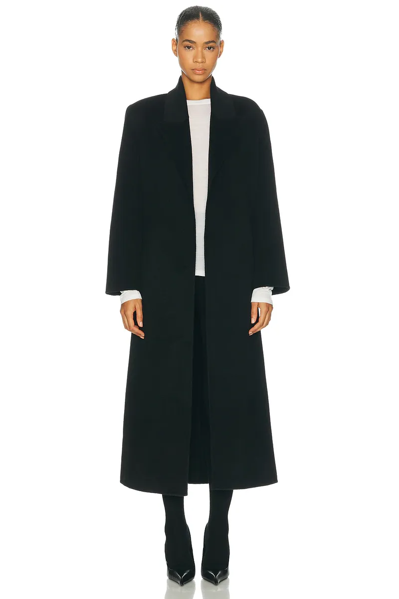 Auter Cashmere Topcoat | Thumbnail 2 Auter Cashmere Topcoat | Thumbnail 2