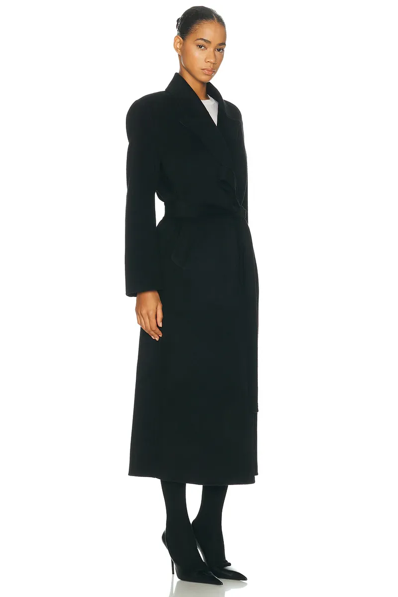 Auter Cashmere Topcoat | Thumbnail 3 Auter Cashmere Topcoat | Thumbnail 3