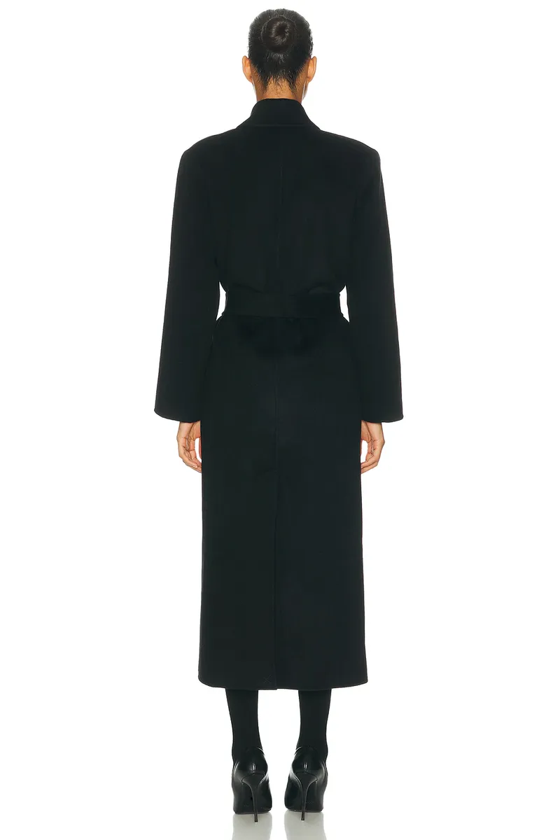 Auter Cashmere Topcoat | Thumbnail 4 Auter Cashmere Topcoat | Thumbnail 4