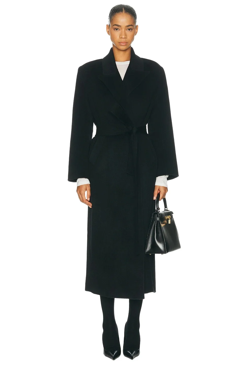 Auter Cashmere Topcoat