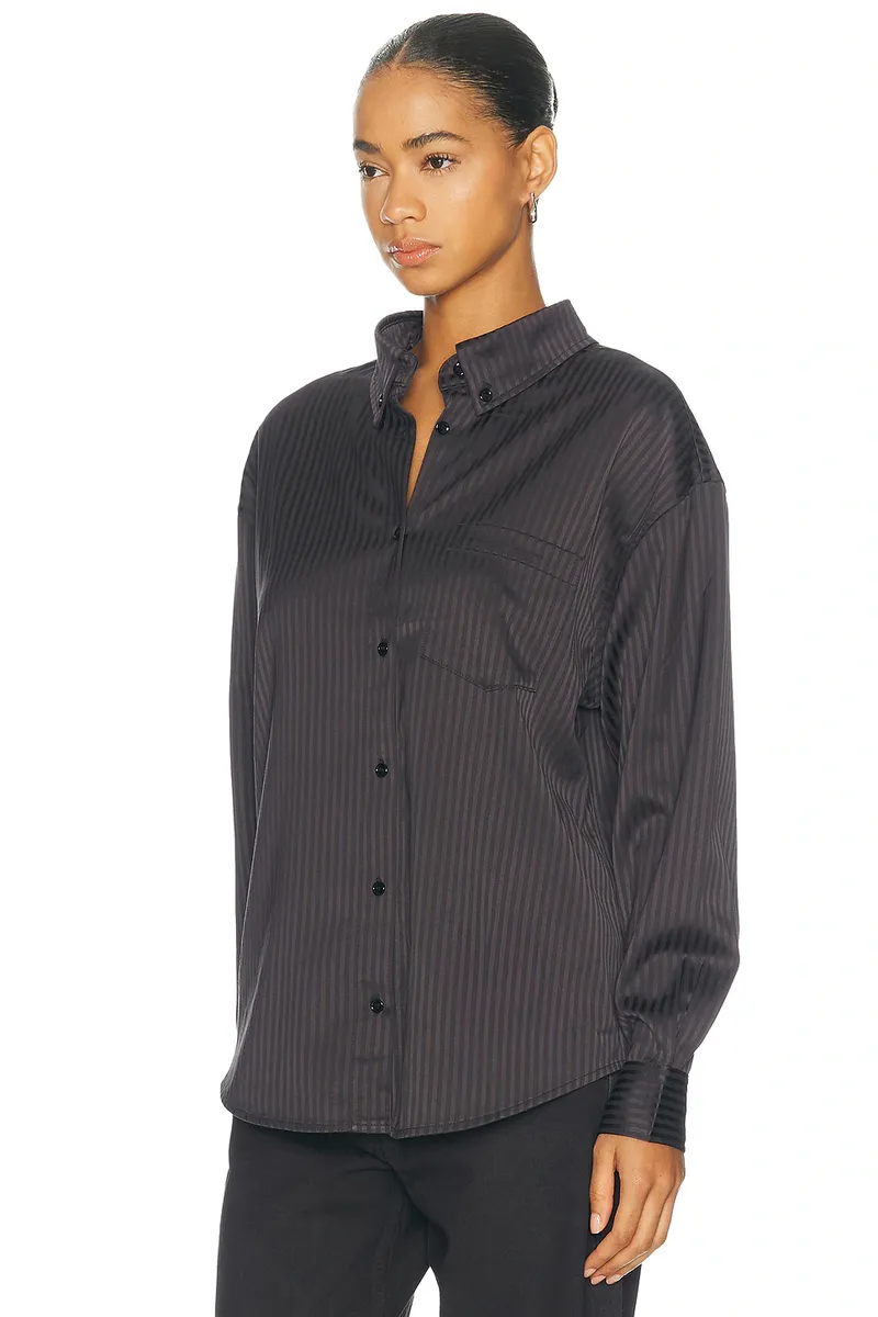 AGOLDE Napier Shirt | Thumbnail 2 AGOLDE Napier Shirt | Thumbnail 2