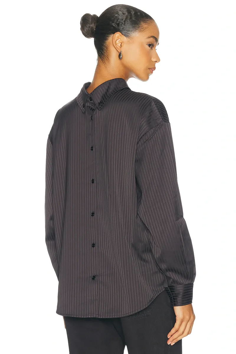 AGOLDE Napier Shirt | Thumbnail 3 AGOLDE Napier Shirt | Thumbnail 3