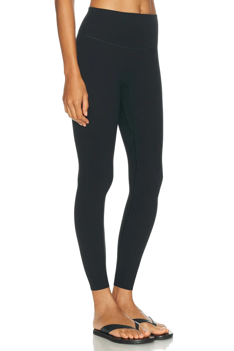 Beyond Yoga InTheZone High Waisted Midi Legging | Thumbnail 2 Beyond Yoga InTheZone High Waisted Midi Legging | Thumbnail 2