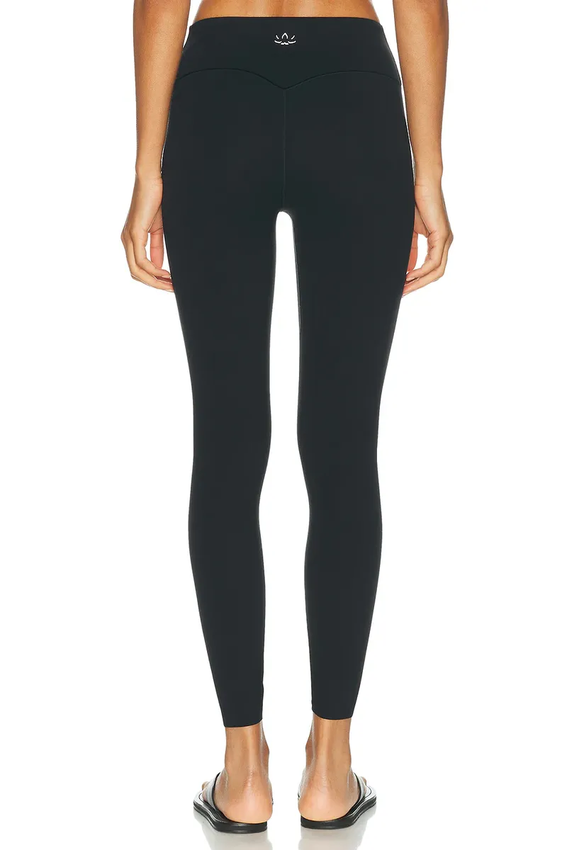 Beyond Yoga InTheZone High Waisted Midi Legging | Thumbnail 4 Beyond Yoga InTheZone High Waisted Midi Legging | Thumbnail 4