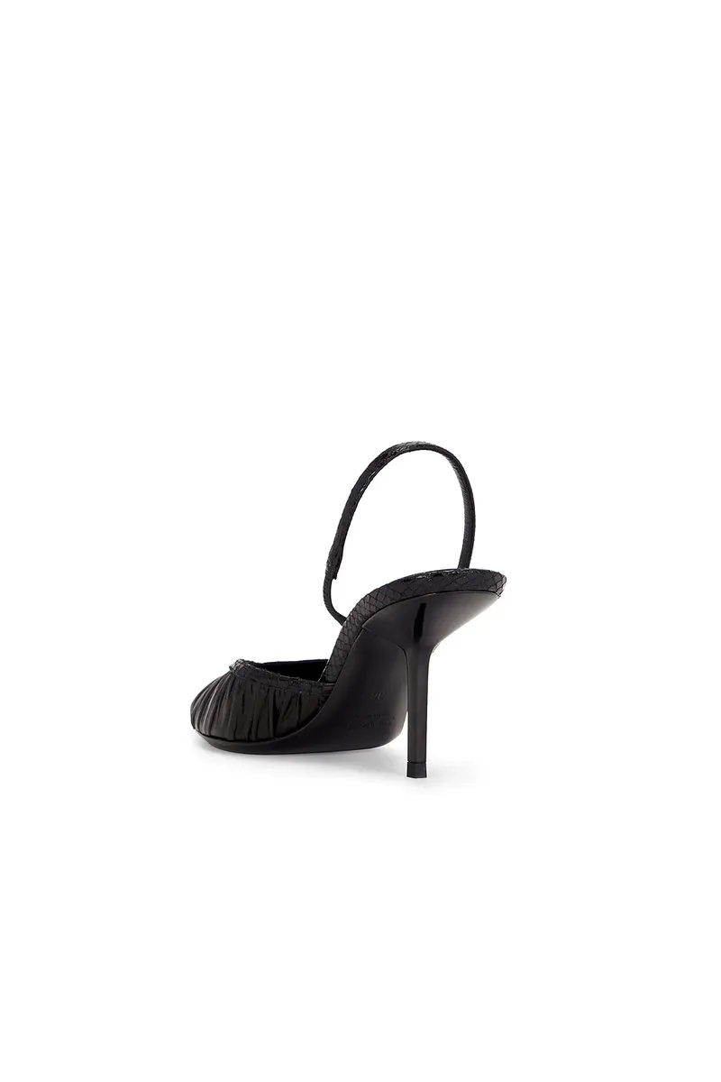 Saint Laurent Folie Slingback Pump | Thumbnail 3 Saint Laurent Folie Slingback Pump | Thumbnail 3