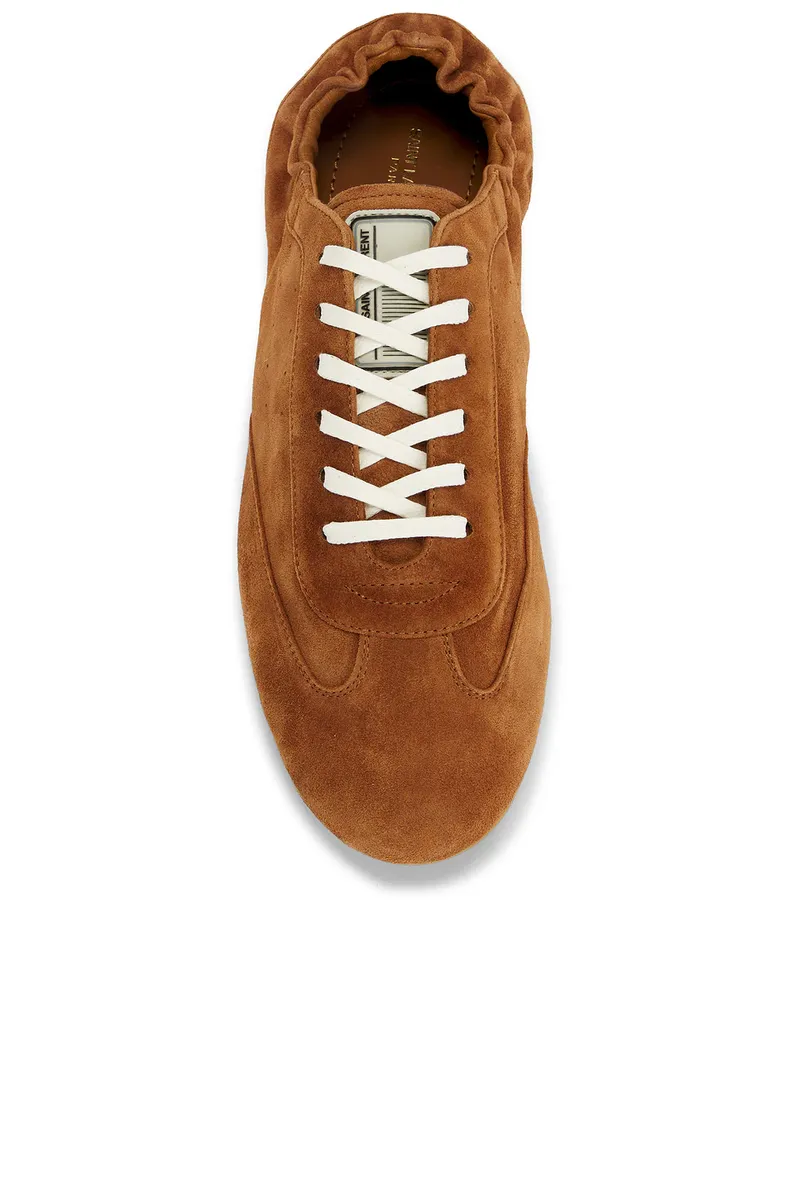 Saint Laurent Lewis Low Top Sneaker | Thumbnail 4 Saint Laurent Lewis Low Top Sneaker | Thumbnail 4