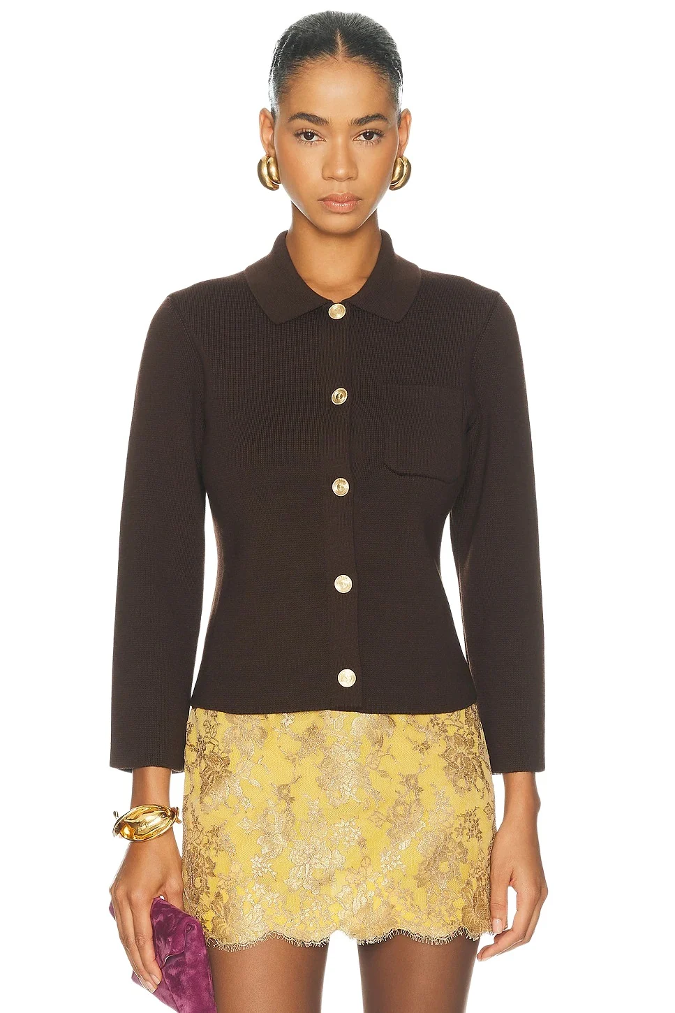 Heavy Cardigan Heavy Cardigan