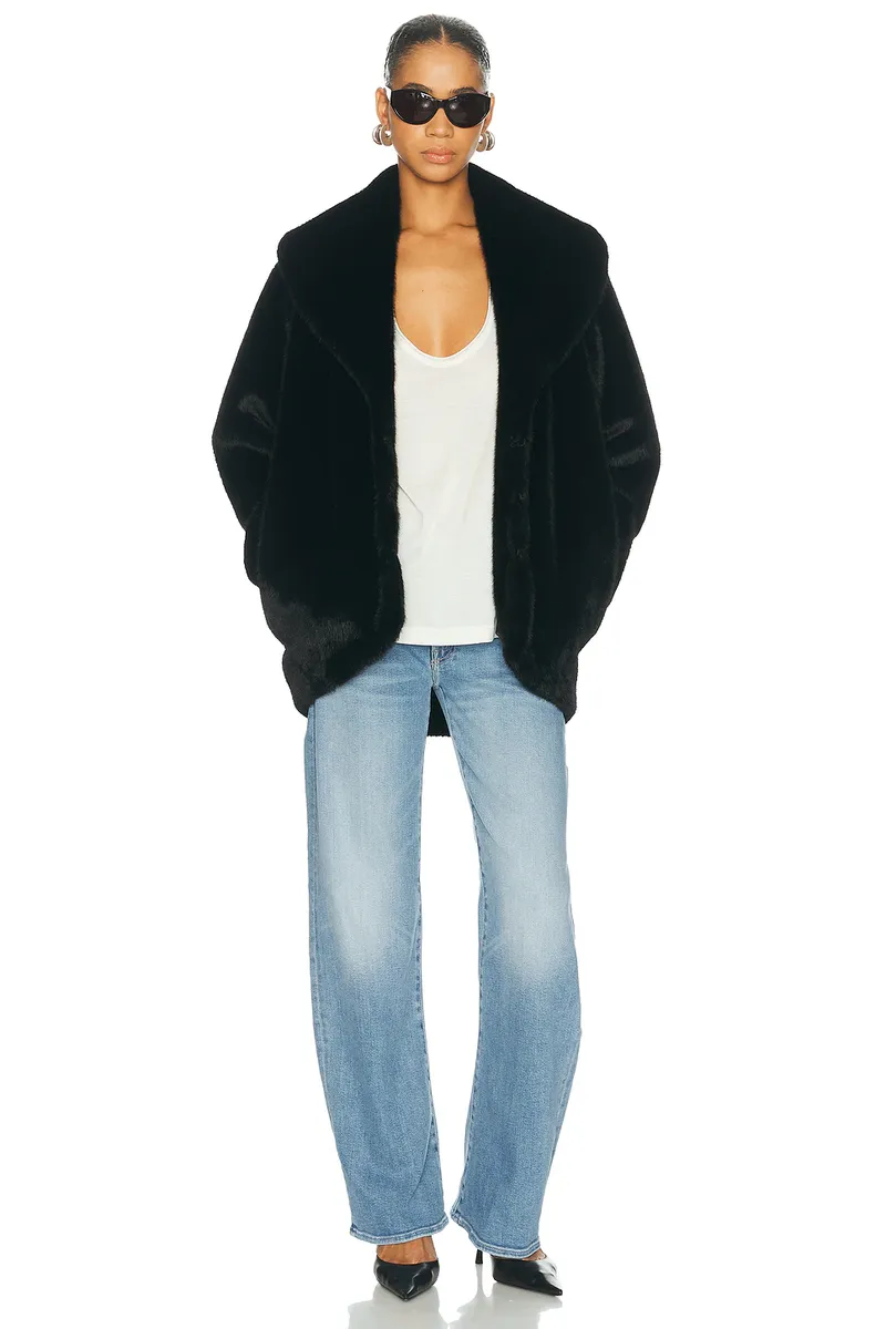 Mother The Mid Rise Lasso Sneak Jeans | Thumbnail 5