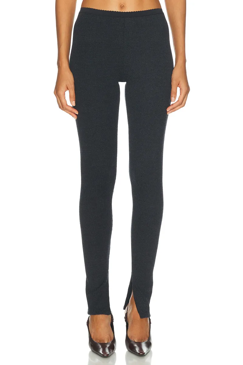 Beaufille Cassia Rib Legging | Thumbnail 2 Beaufille Cassia Rib Legging | Thumbnail 2
