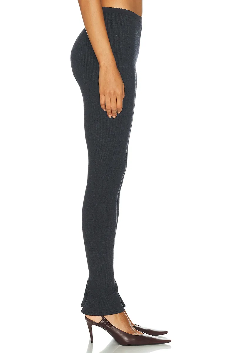 Beaufille Cassia Rib Legging | Thumbnail 4 Beaufille Cassia Rib Legging | Thumbnail 4