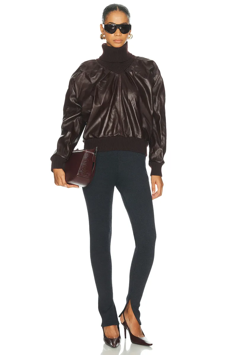 Beaufille Cassia Rib Legging | Thumbnail 6 Beaufille Cassia Rib Legging | Thumbnail 6