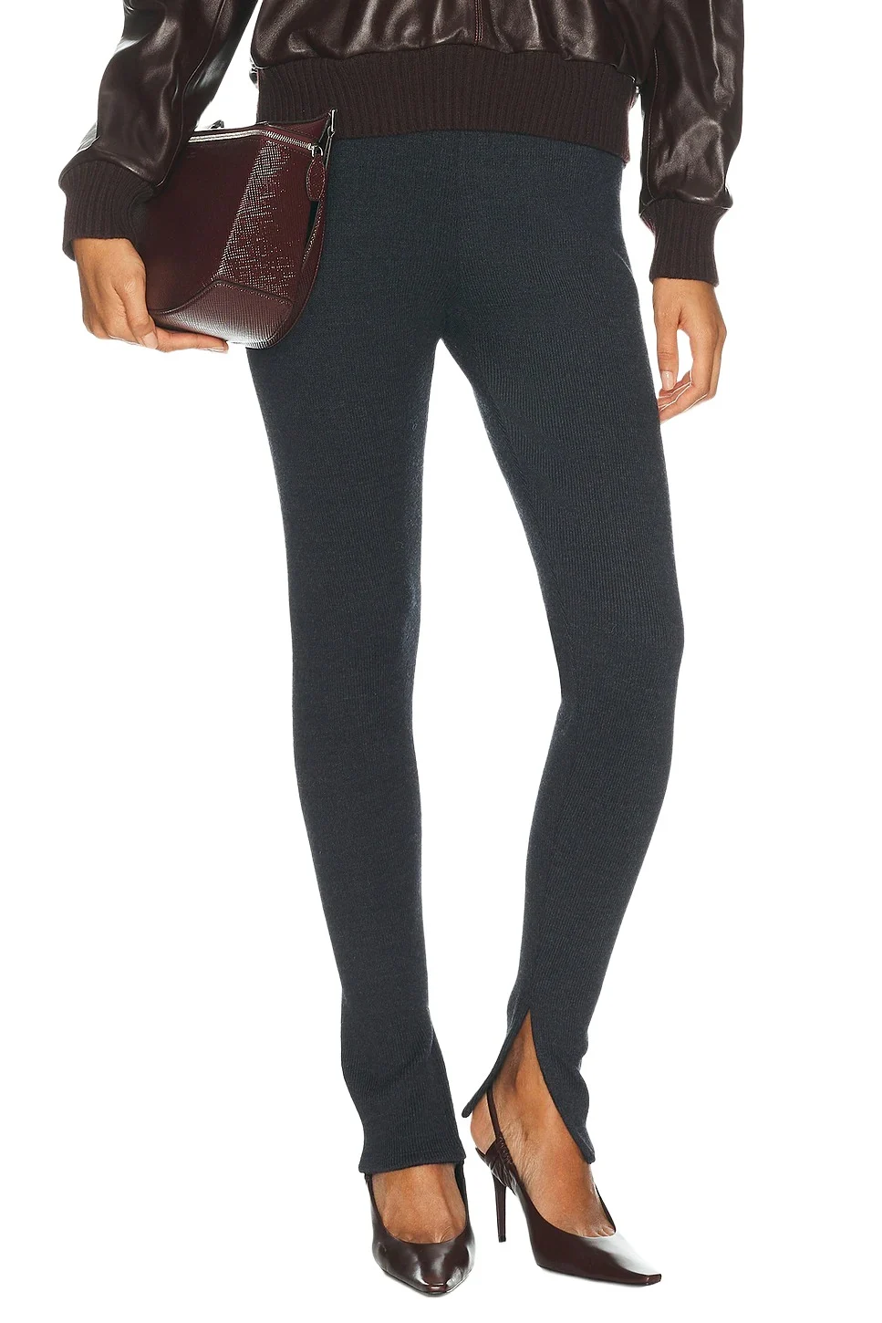 Beaufille Cassia Rib Legging