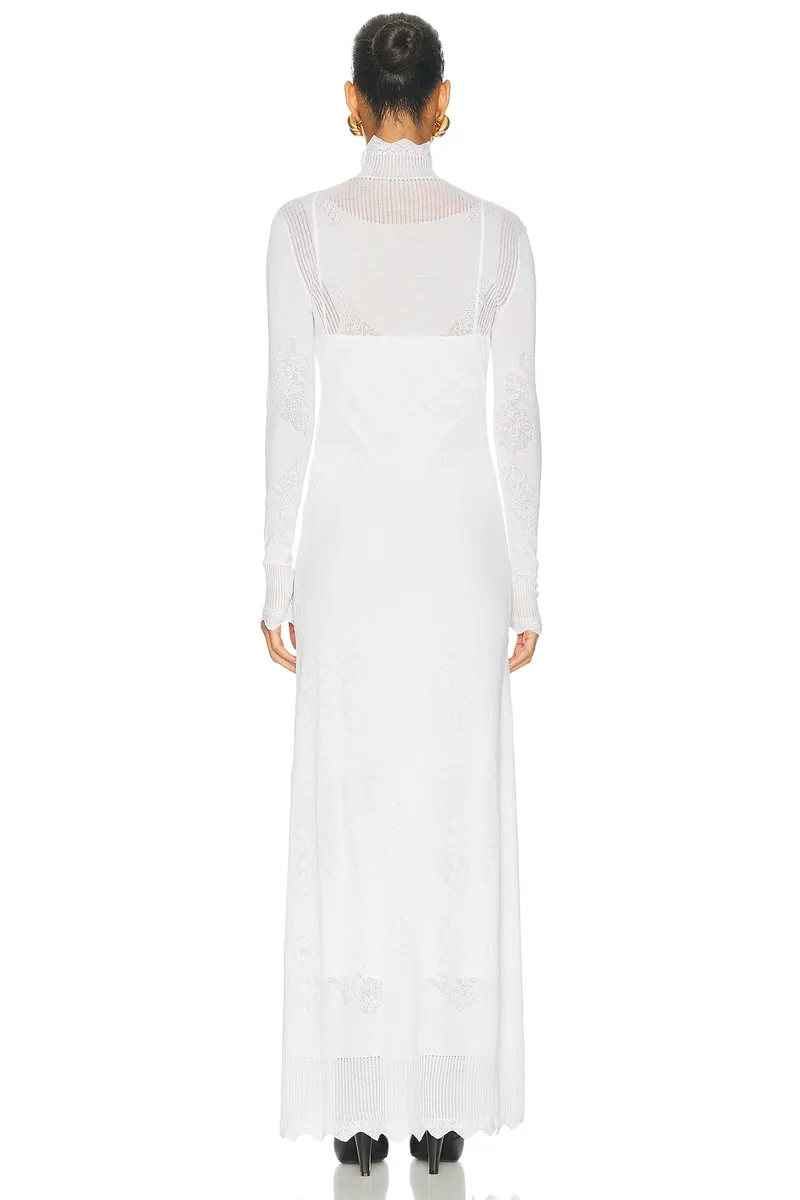 Gabriela Hearst Solace Dress | Thumbnail 3