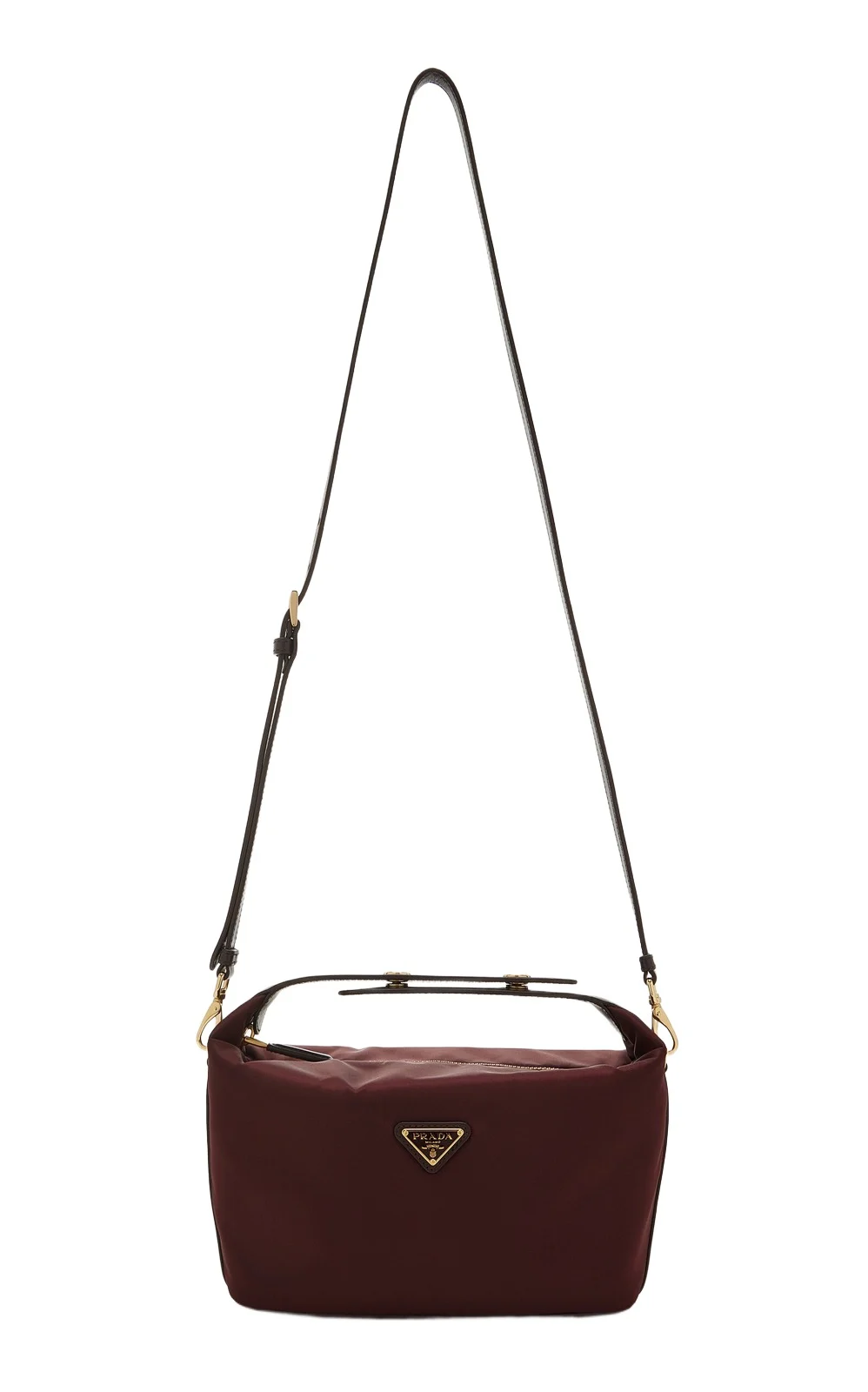 Prada Re-Edition Nylon Crossbody Bag