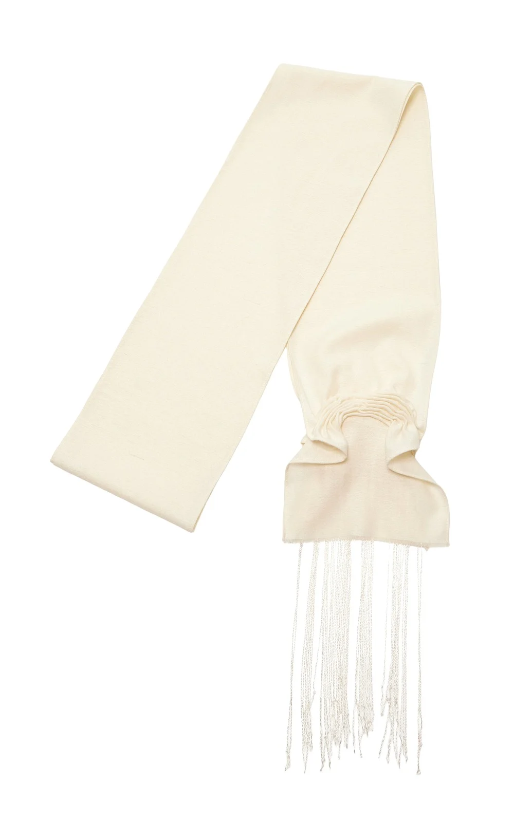 Maison Magdalena Ondara Wool-Blend Scarf