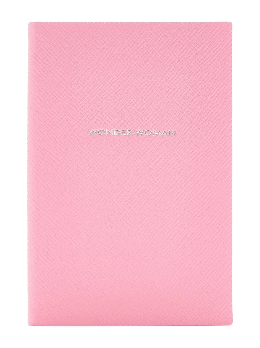 Wonder Woman Chelsea Notebook