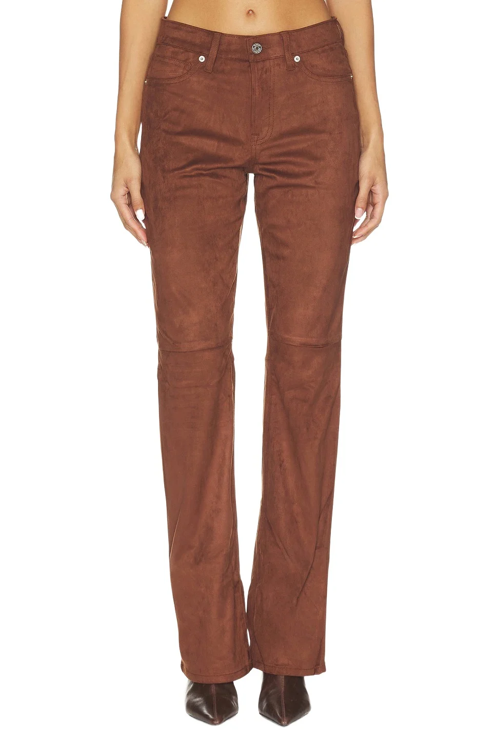 Better Than Suede Good Classic Bootcut Pant