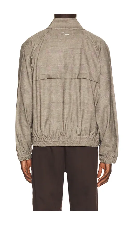 Filling Pieces Raglan Track Jacket | Thumbnail 2 Filling Pieces Raglan Track Jacket | Thumbnail 2