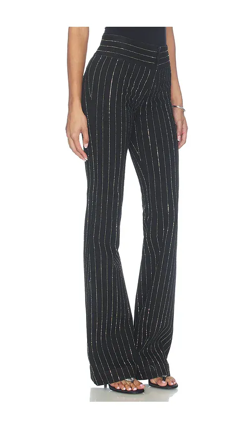 Alice + Olivia Alice + Olivia Hot Embellished Jean | Thumbnail 2