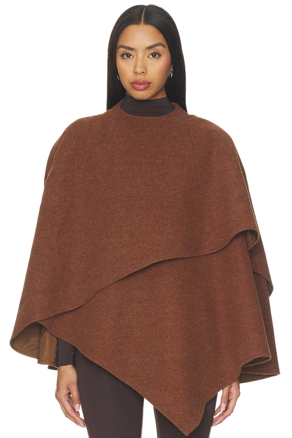 ALL THE WAYS Natasha Cape Top