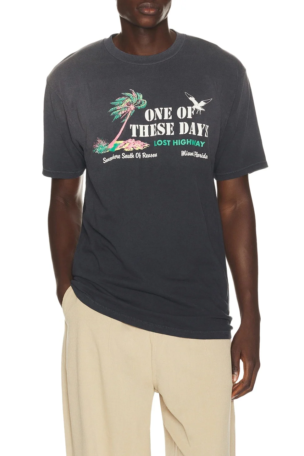 x REVOLVE x FWRD Miami Design 09 Tee x REVOLVE x FWRD Miami Design 09 Tee