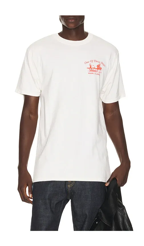 ONE OF THESE DAYS x REVOLVE x FWRD Miami Design 22 Tee | Thumbnail 2 ONE OF THESE DAYS x REVOLVE x FWRD Miami Design 22 Tee | Thumbnail 2