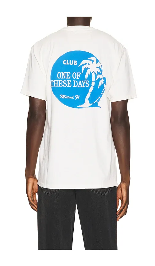 ONE OF THESE DAYS x REVOLVE x FWRD Miami Design 01 Tee | Thumbnail 2 ONE OF THESE DAYS x REVOLVE x FWRD Miami Design 01 Tee | Thumbnail 2