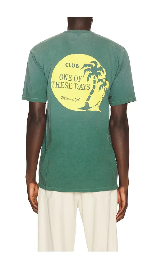 ONE OF THESE DAYS x REVOLVE x FWRD Miami Design 02 Tee | Thumbnail 2 ONE OF THESE DAYS x REVOLVE x FWRD Miami Design 02 Tee | Thumbnail 2