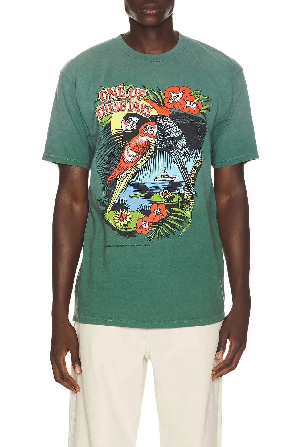 x REVOLVE x FWRD Miami Design 02 Tee x REVOLVE x FWRD Miami Design 02 Tee