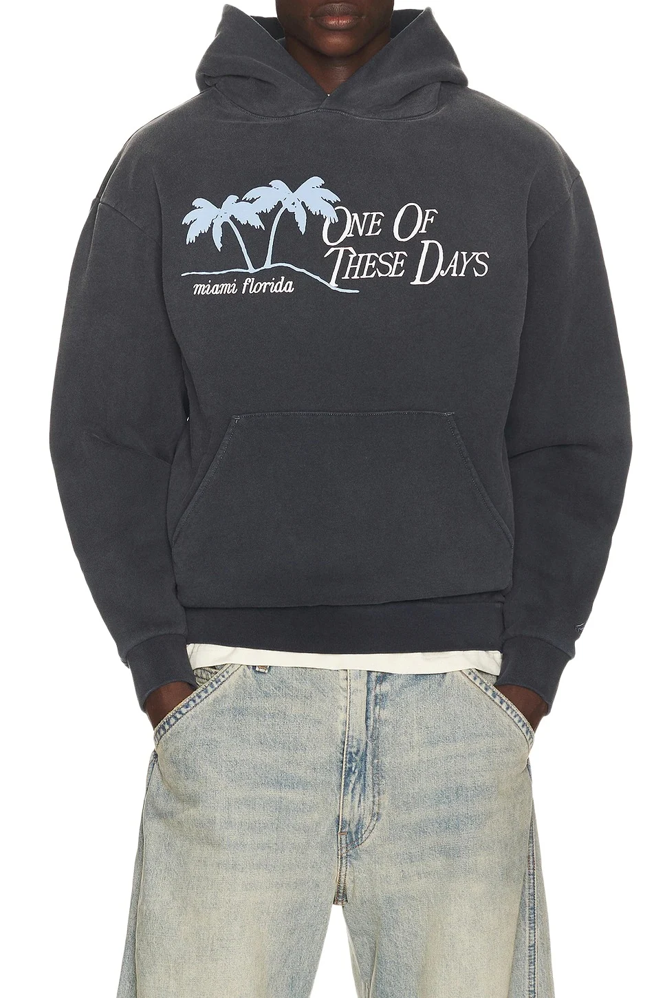 x REVOLVE x FWRD Miami Design 04 Hoodie x REVOLVE x FWRD Miami Design 04 Hoodie