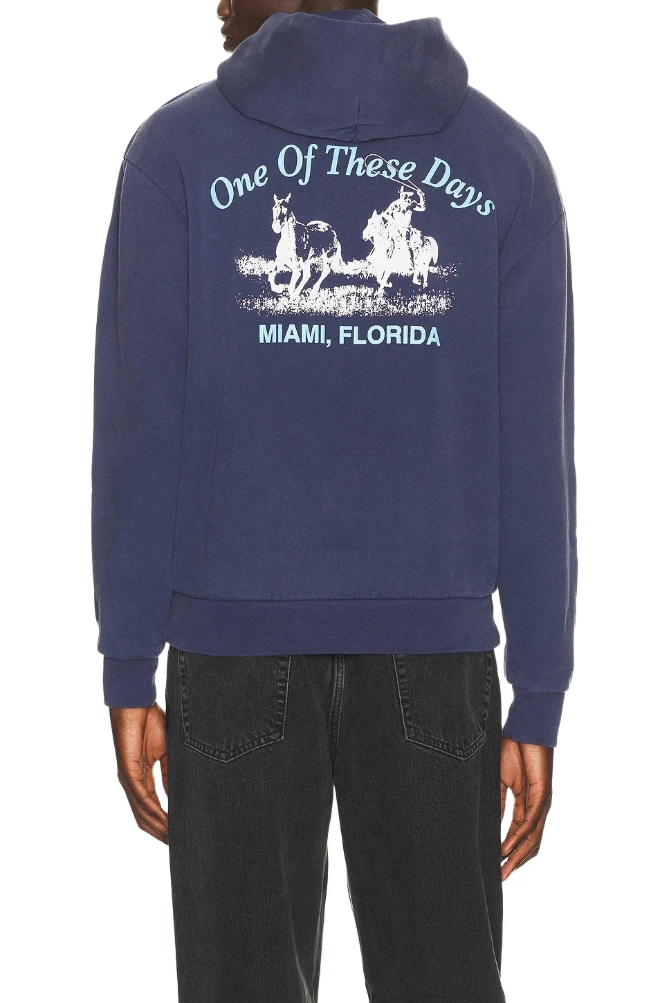 ONE OF THESE DAYS x REVOLVE x FWRD Miami Design 24 Hoodie