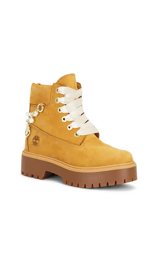 Timberland Stone Street Lace-up Boot | Thumbnail 2