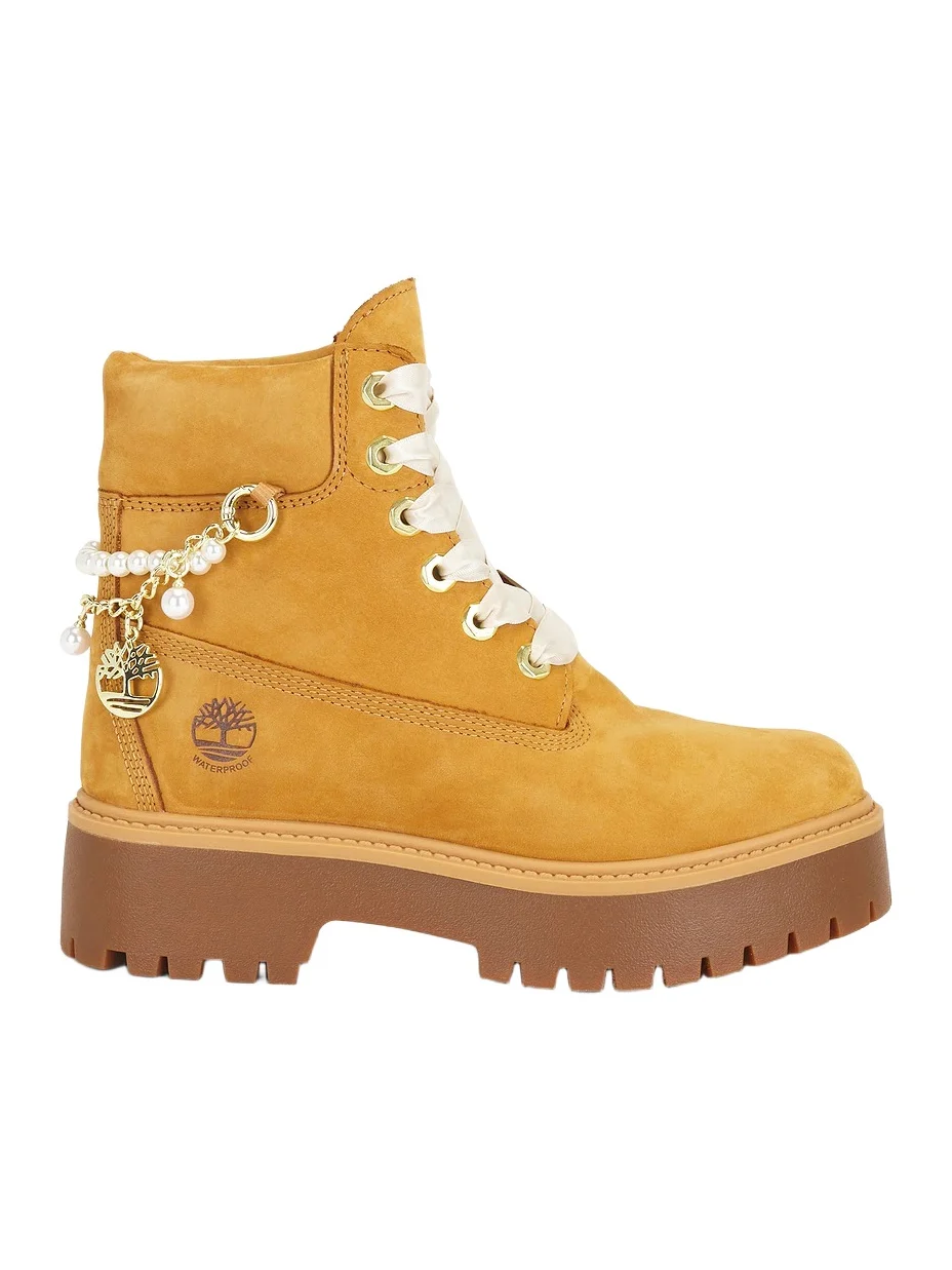Timberland Stone Street Lace-up Boot