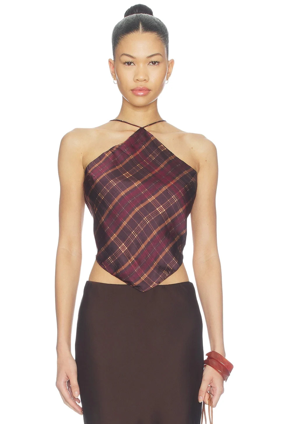 ROCOCO SAND Halter Neck Top