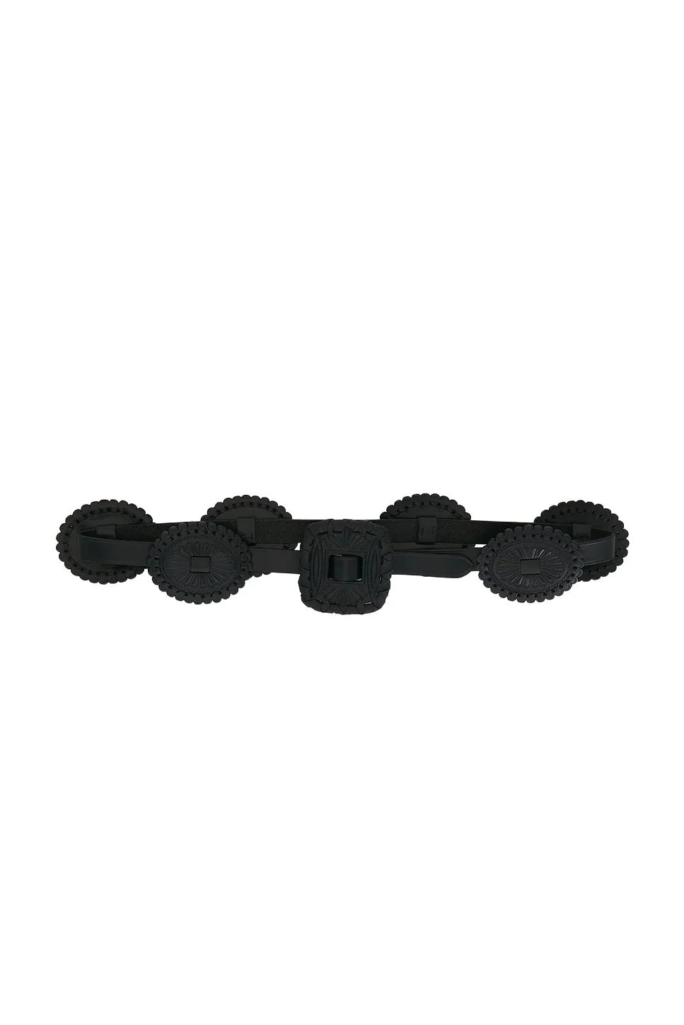 Leather 16mm Skinny Belt Leather 16mm Skinny Belt