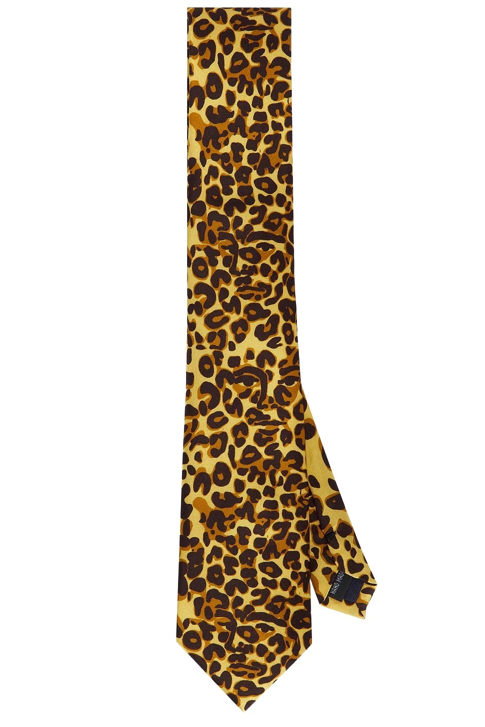 KidSuper Eye Leopard Print Tie